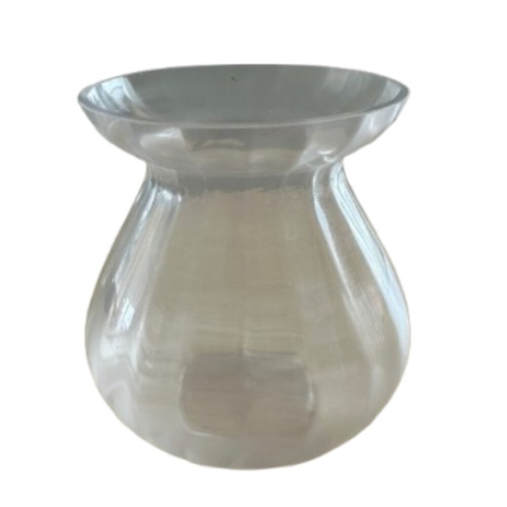 Clear Mini Vase